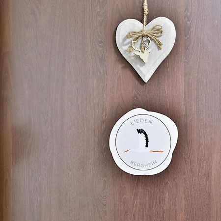 Appartements Duplex 3 Et 4 Personnes - Climatisation - Village Elu Parmi Les "Plus Beaux Villages De France" - Route Des Vins - Centre Alsace Bergheim Zewnętrze zdjęcie