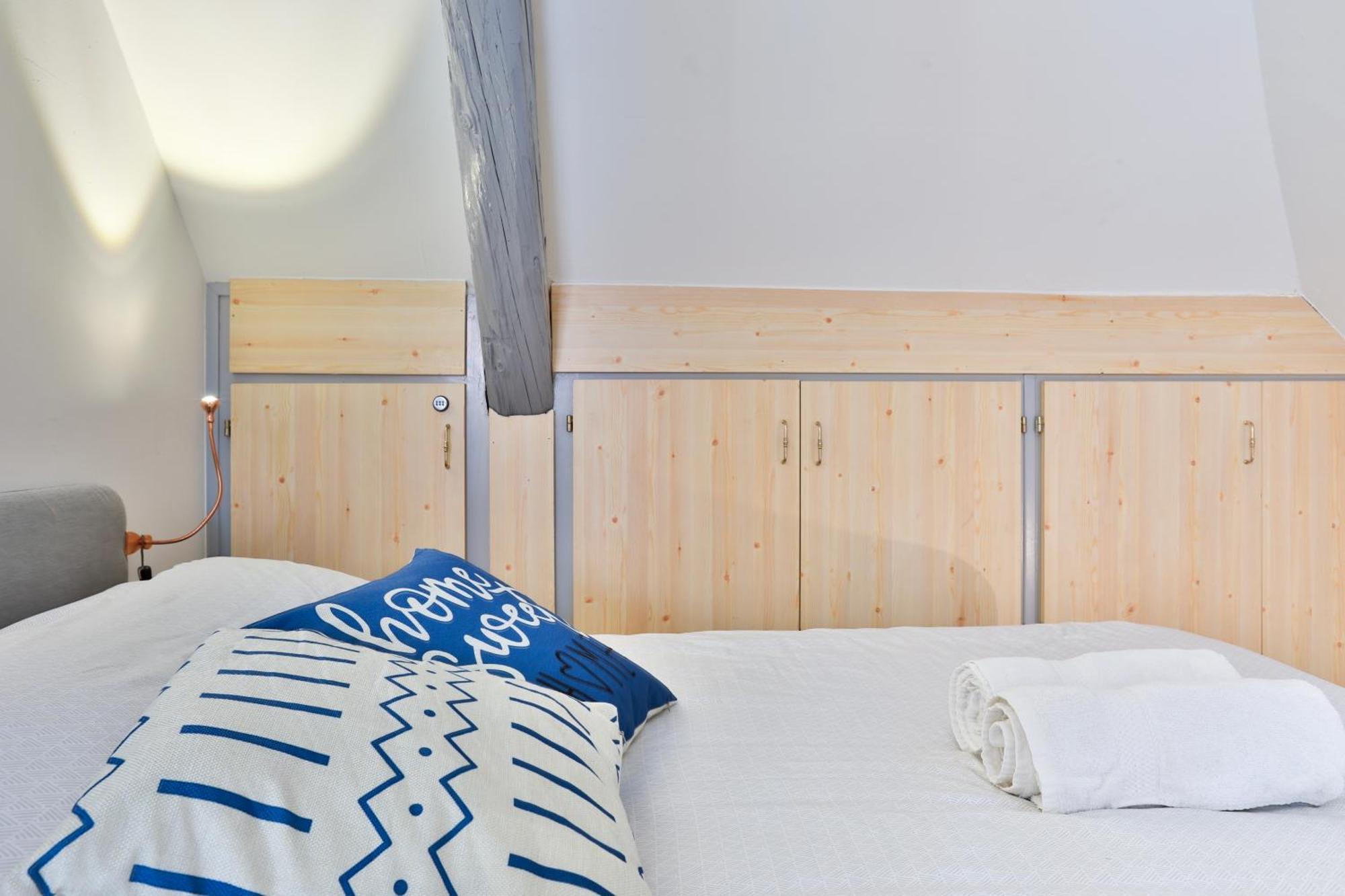 Appartements Duplex 3 Et 4 Personnes - Climatisation - Village Elu Parmi Les "Plus Beaux Villages De France" - Route Des Vins - Centre Alsace Bergheim Zewnętrze zdjęcie