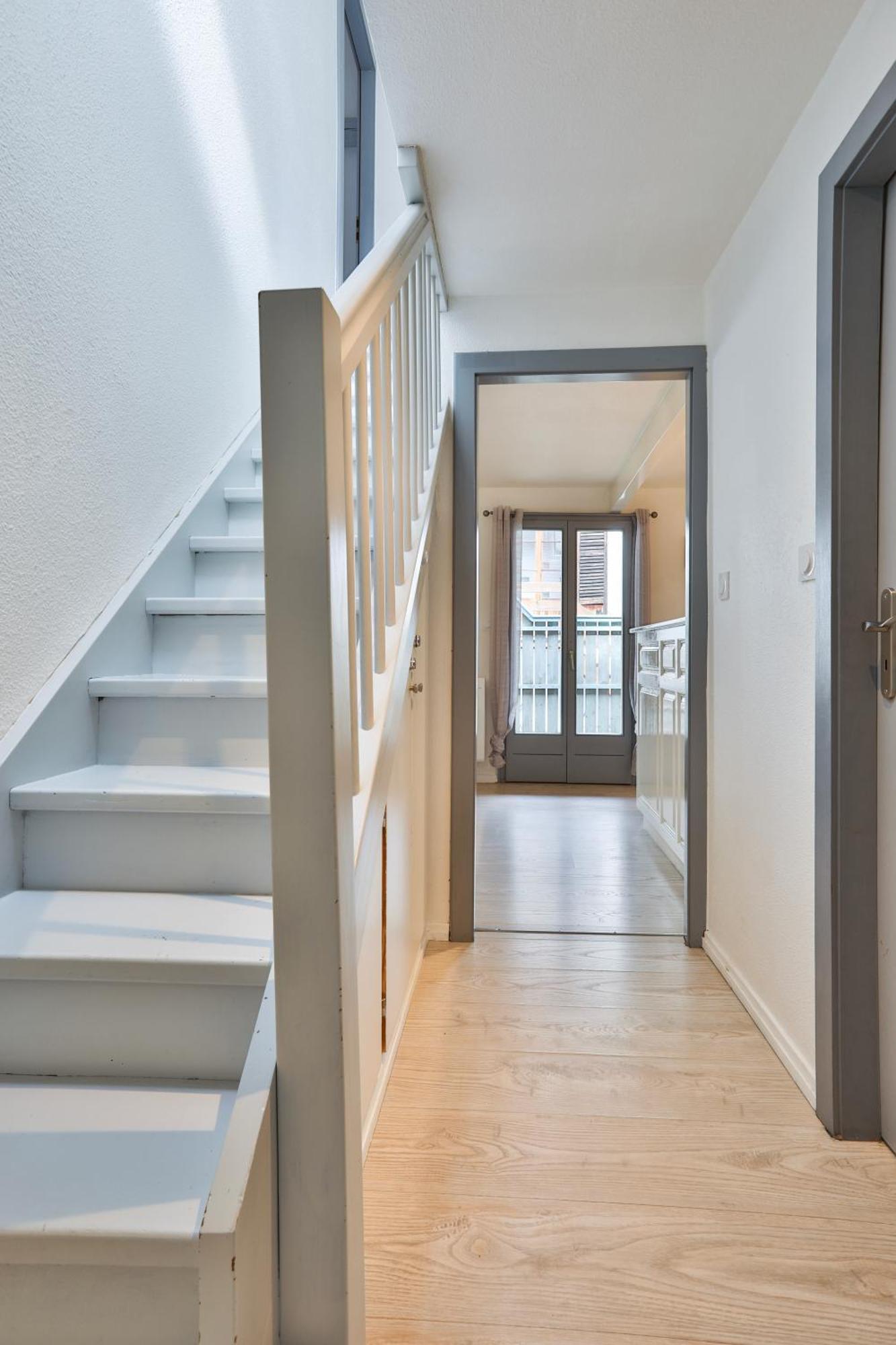 Appartements Duplex 3 Et 4 Personnes - Climatisation - Village Elu Parmi Les "Plus Beaux Villages De France" - Route Des Vins - Centre Alsace Bergheim Pokój zdjęcie